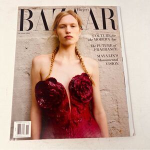 Harper's Bazaar November 2023 Magazine